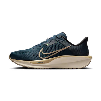 Nike Quest 6 Cushioned Lightweight Athletic  Mesh Breathable Running Shoes Casual  Men's Shoes FD6033-402
