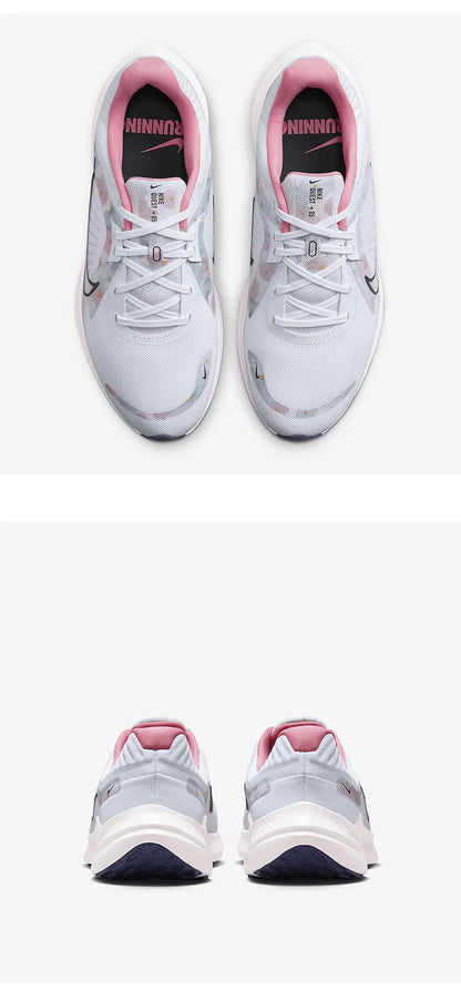Nike genuine genuine 2023 Summer New Quest 5 Men's and Women's Running Shoes FB6944-100