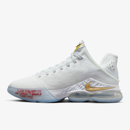 „Nike Authentic LEBRON 19“ „LeBron 19“ unisex sportiniai krepšinio bateliai DV3334-100