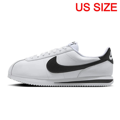 NIKE W CORTEZ Women's Skateboarding Shoes Sneakers Comfortable Breathable Cotton Low-Top Style for Women
