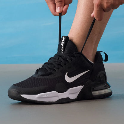 Nike Men's Air Max Alpha Trainer 5 Sports Shoes Air Cushion Cushioning Running Shoes Dm0829-001