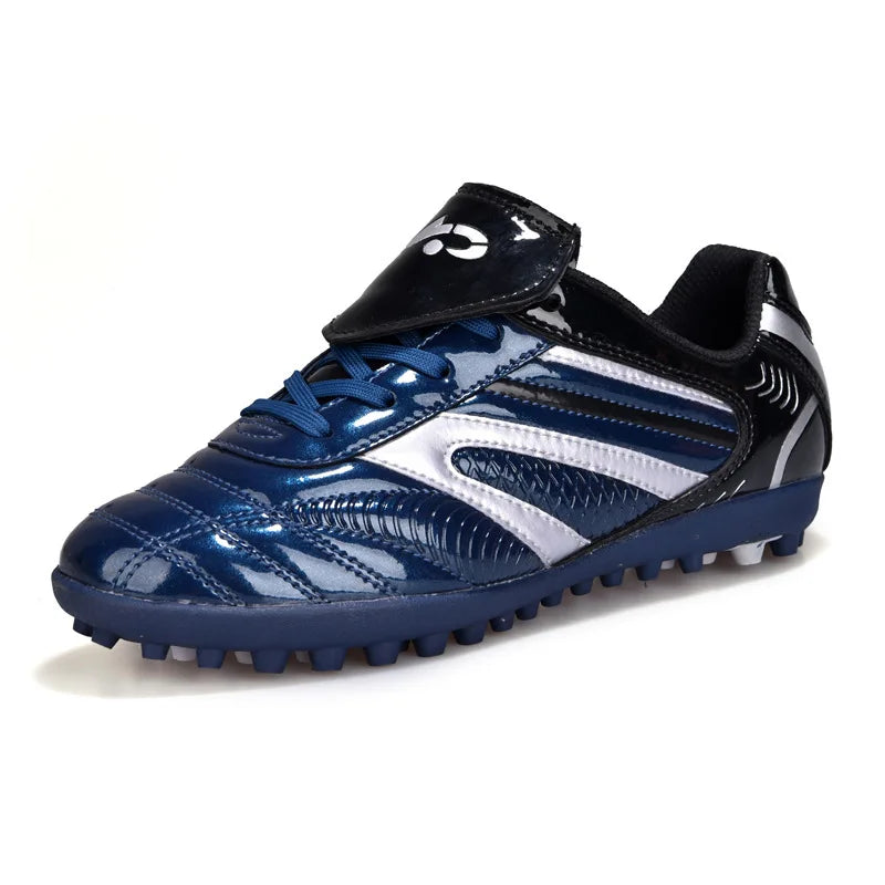 Nuovi scarpini da calcio per bambini, scarpe da futsal, taglie 30-45, sneakers sportive da allenamento per ragazzi e ragazze