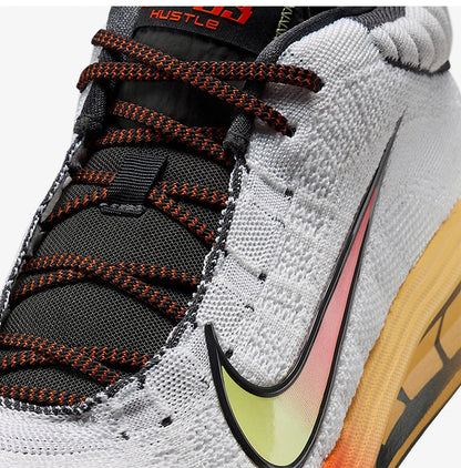 Zapatillas de baloncesto para hombre Nike auténticas G.T. HUSTLE, modernas y amortiguadas FV5952-101