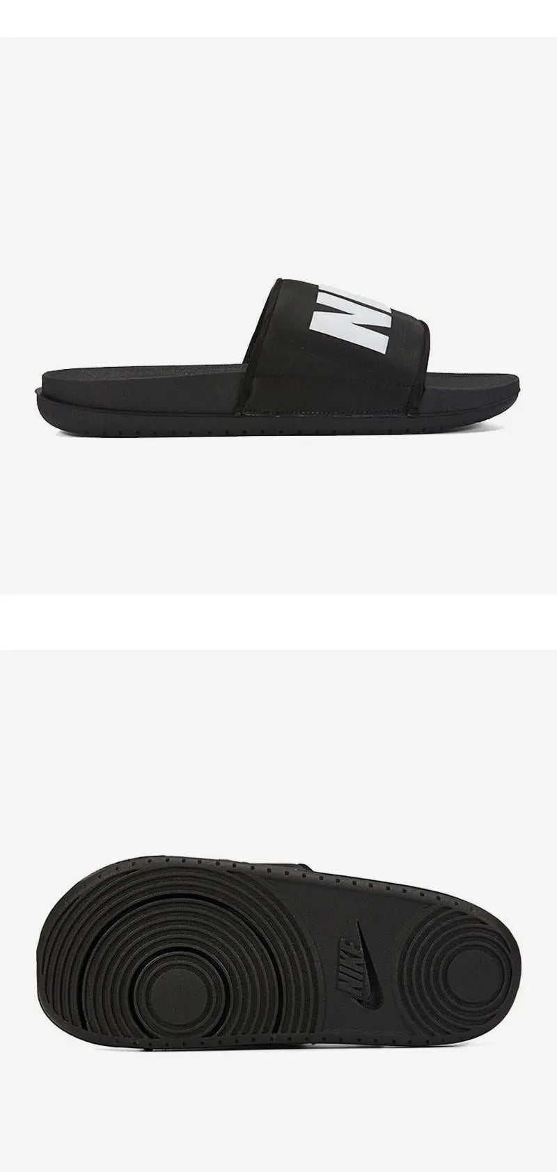 Sandalias unisex Nike Genuine Seasonal OFFCOURT SLIDE BQ4639-012