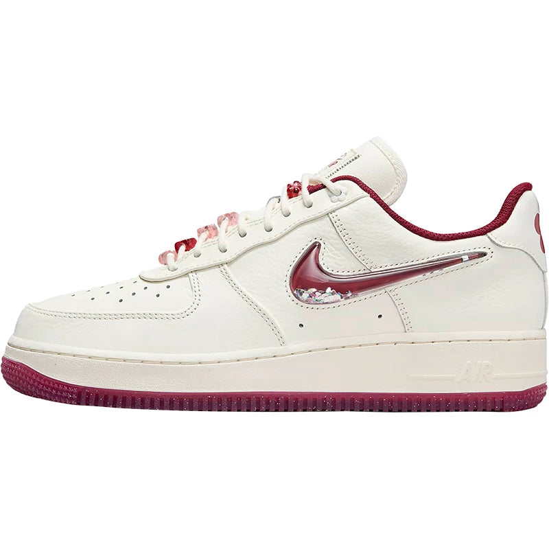 Nike Genuine Air Force 1 Platform da donna - Sneakers sportive resistenti FZ5068-161