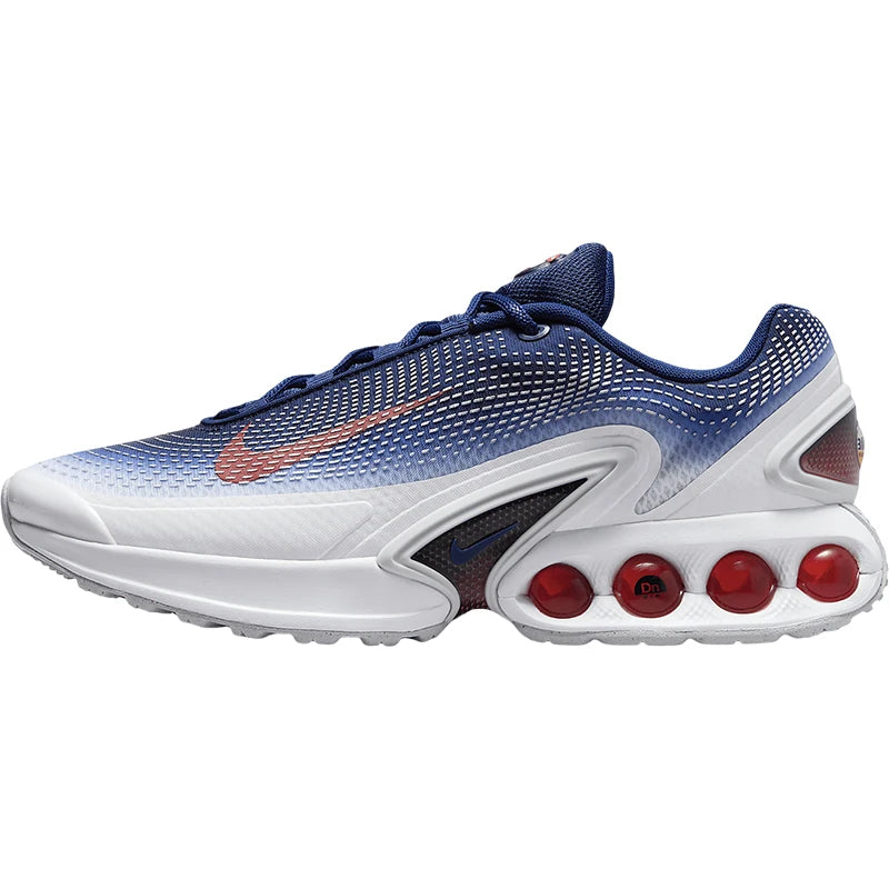 Nike Genuine Air Max Dn Zapatillas de running bajas, ligeras y amortiguadas para hombre FV2250-100
