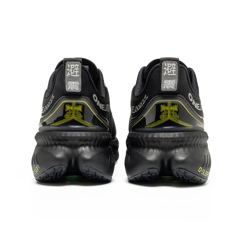 Zapatillas deportivas ONEMIX New Cushioning para hombre, aptas para corredores pesados, con cordones, antideslizantes, para mujer, uso exterior y atletismo masculino
