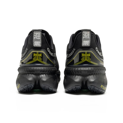 Zapatillas deportivas ONEMIX New Cushioning para hombre, aptas para corredores pesados, con cordones, antideslizantes, para mujer, uso exterior y atletismo masculino