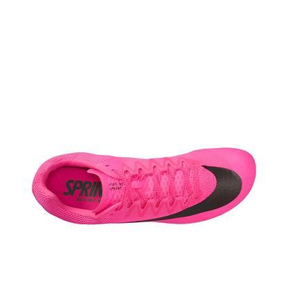 POIZON Nike Air Zoom Rival Sprint Spikes 'Hyper Pink Orange' DC8753-600