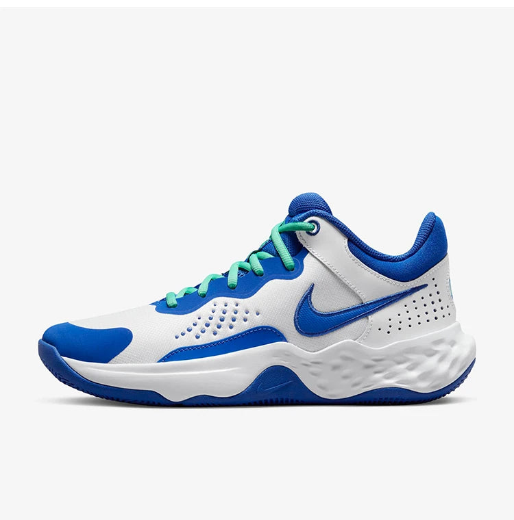 Scarpe da basket da uomo Nike Official Authentic con lacci, suola spessa, resistenti all’usura e ammortizzate DD9311-102