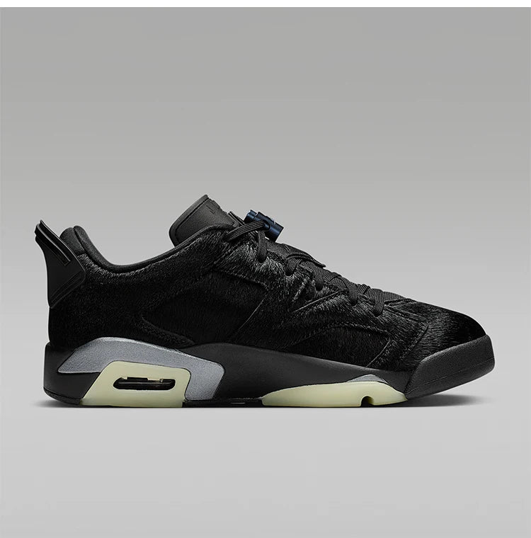 Nike Authentic JORDAN Women's Low-Top Air Cushion Cushioned Wear-Resistant Basketball Shoes IO9786-001
