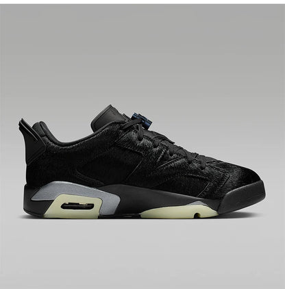 Nike Authentic JORDAN Women's Low-Top Air Cushion Cushioned Wear-Resistant Basketball Shoes IO9786-001