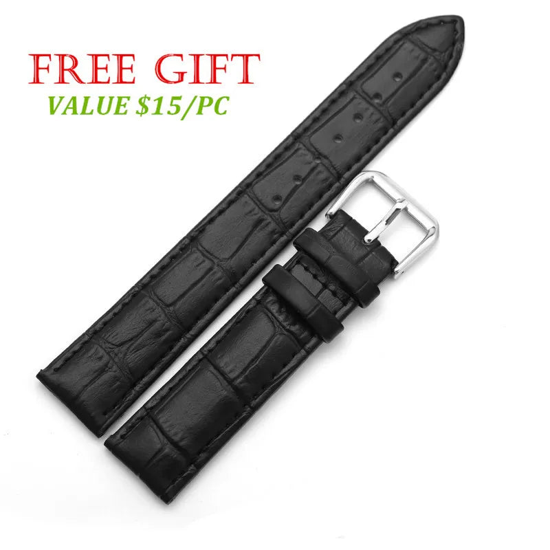 Reloj CARNIVAL para hombre de tungsteno, reloj mecánico de lujo con movimiento automático NH36, reloj de pulsera impermeable para hombre