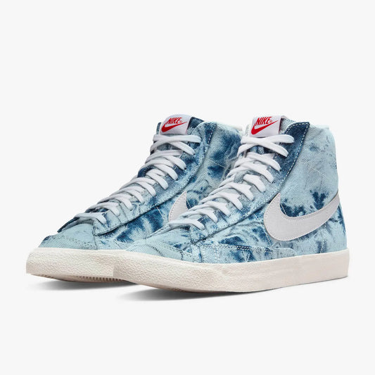 Nike originálny produkt Blazer Mid '77 Dámske retro vysoké skate topánky DV2182-900