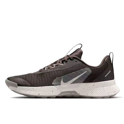 NIKE JUNIPER TRAIL 3 Men's Comfortable, Slip-Resistant, Durable Training Running Shoes Brown/White FQ0904-203