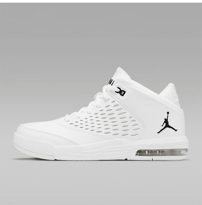 Zapatillas de baloncesto auténticas Nike JORDAN para hombre, acolchadas y de moda, 921196-100