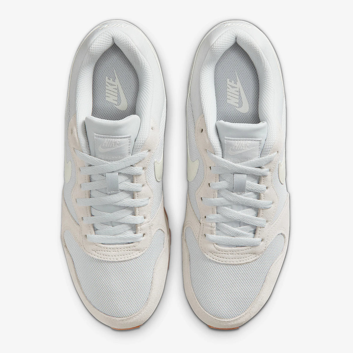 „Nike Authentic MD Runner 2“ moteriški neslystantys retro stiliaus kasdieniai batai 749869-019