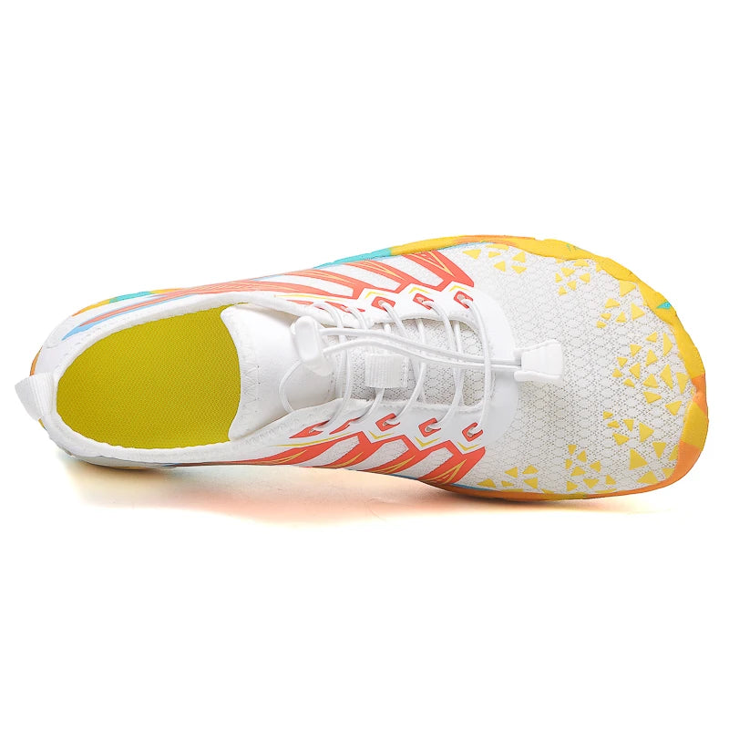 Water Shoes Beach Barefoot Shoes Comfortable Minimalist Cross Training Shoes Hiking Trail Running Shoes for Men Women
