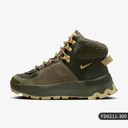 Nike Genuine 2023 Winter New Scarpe da donna fashion in pile caldo per il tempo libero FD0211-300