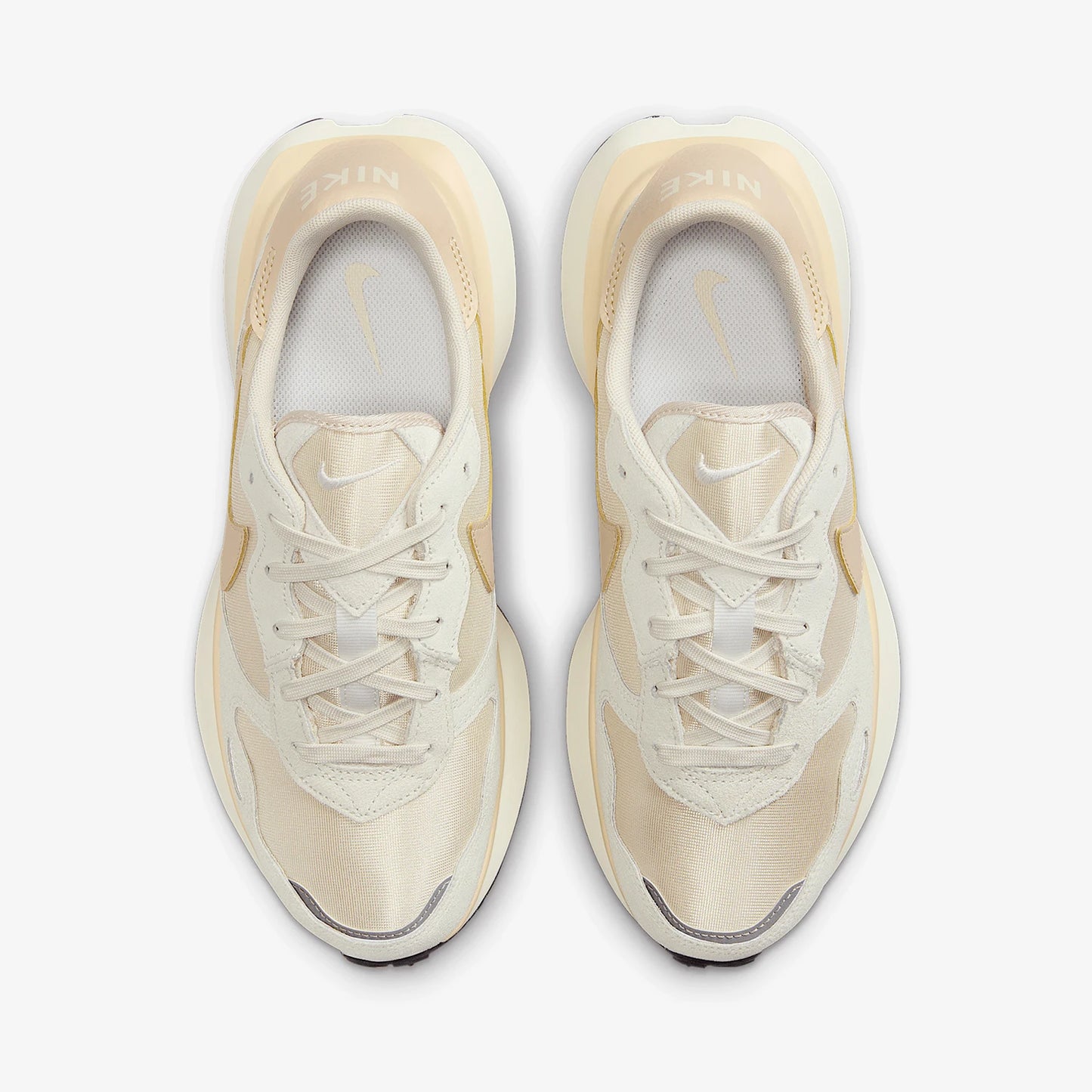 Nike Genuine Phoenix Waffle Women's Retro Thick Sole Shoes FD2196-104
