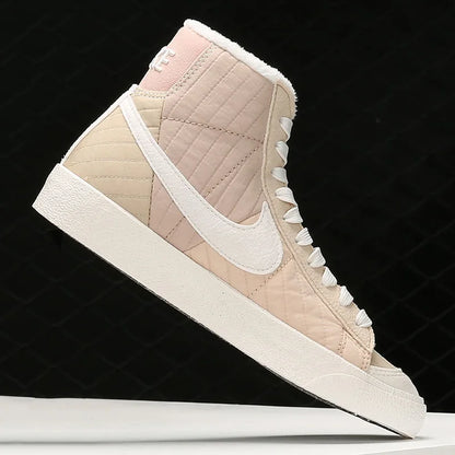 Nike Official Genuine BLAZER Pioneer - Scarpe casual sportive alte da donna DO7445-261