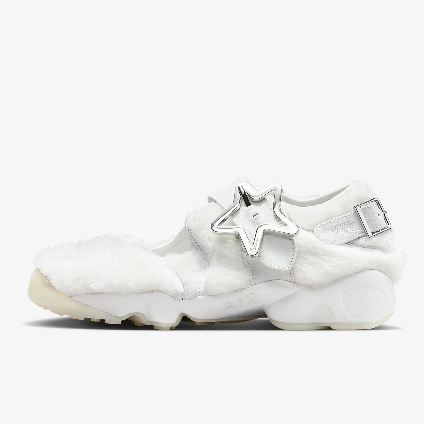 Nike genuine Air Rift Ladies Mary Jane Trendy Casual Sports Shoes IM6693-111