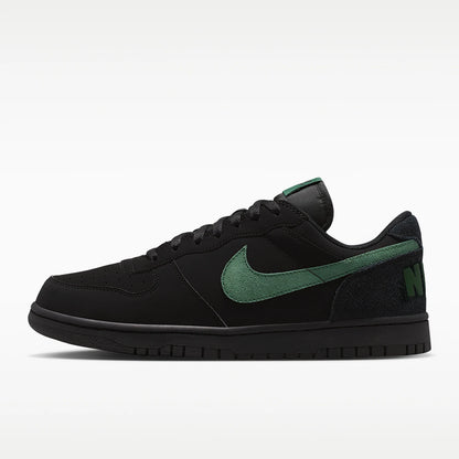 Nike genuine men's wear-resistant and cushioned casual lightweight low top board shoes 854166-008