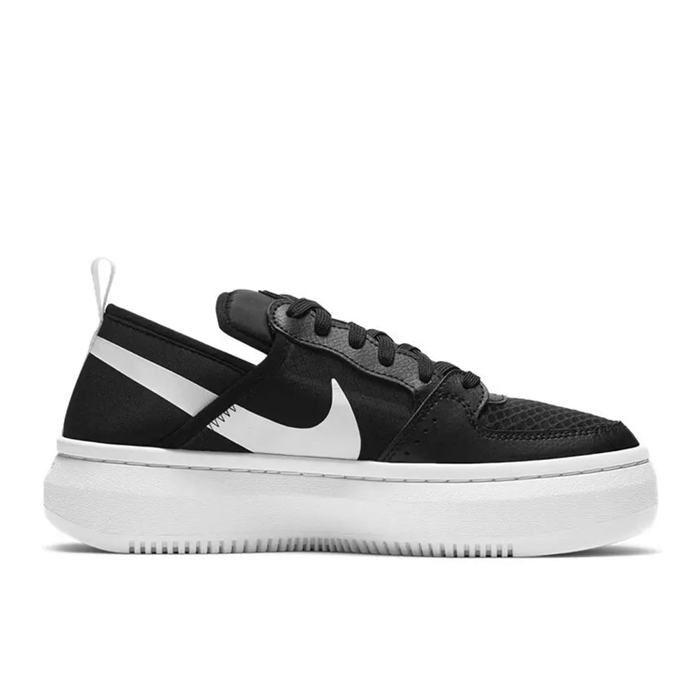 Sneakers lifestyle Nike Court Vision Alta da uomo e donna, scarpe casual sportive e confortevoli, CW6536-001