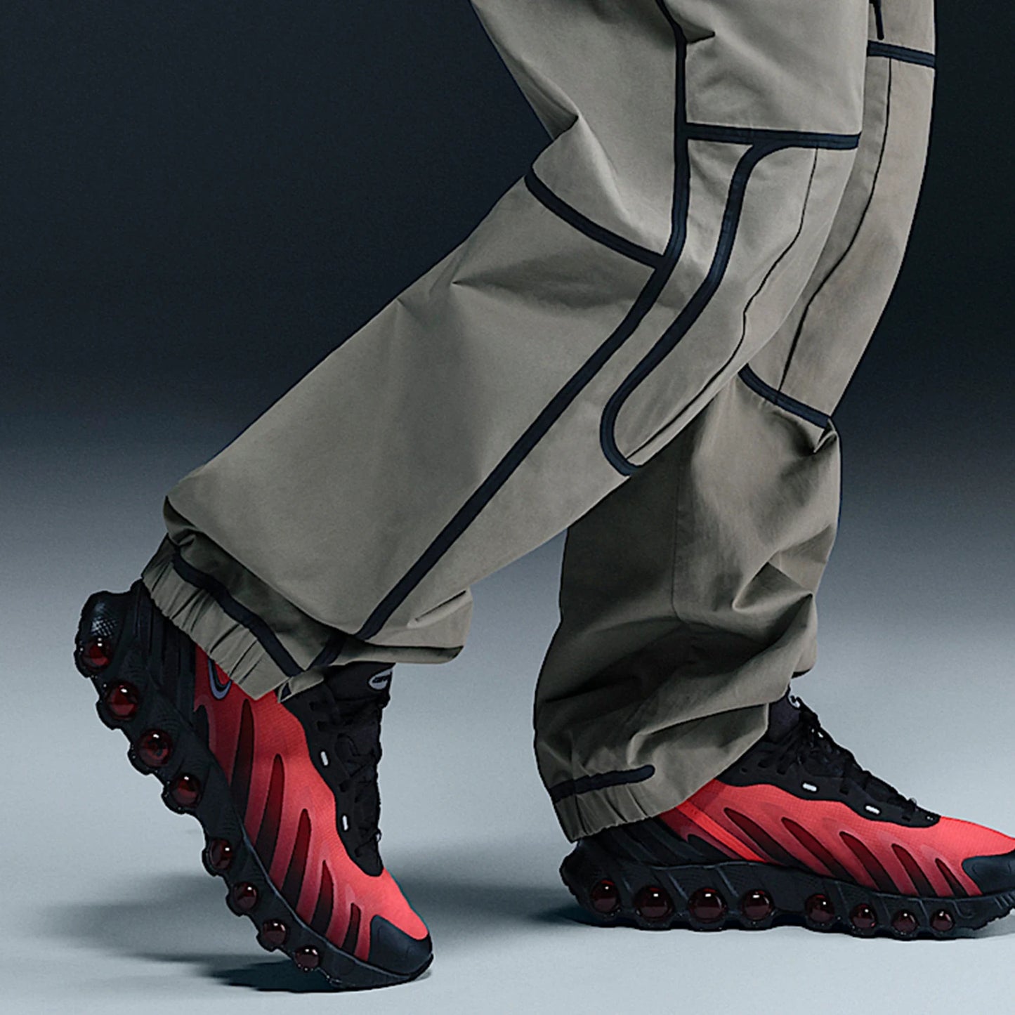 Nike Air Max DN8 originali, scarpe da running basse da uomo ammortizzate e resistenti all’usura FQ7860-008