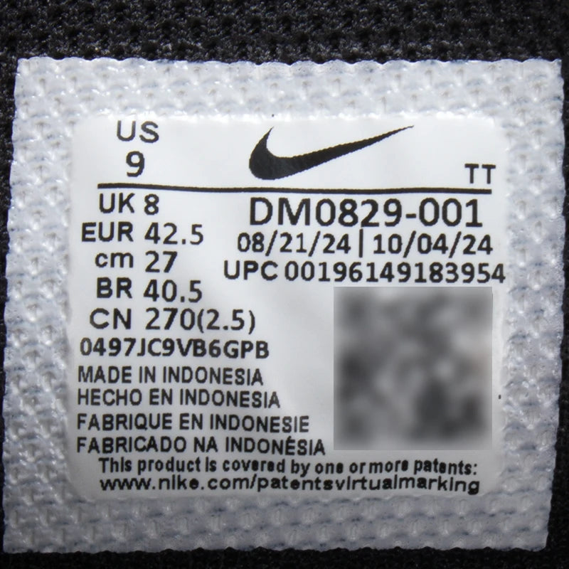 Nike Men's Air Max Alpha Trainer 5 Sports Shoes Air Cushion Cushioning Running Shoes Dm0829-001