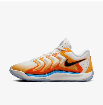 Zapatillas de baloncesto Nike originales para hombre, acolchadas y duraderas, FJ9488-700