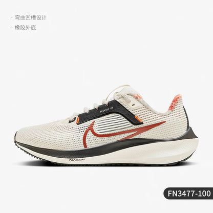 Chaussures de course légères Nike Pegasus 40 Premium pour femme, authentiques, FN3477-100