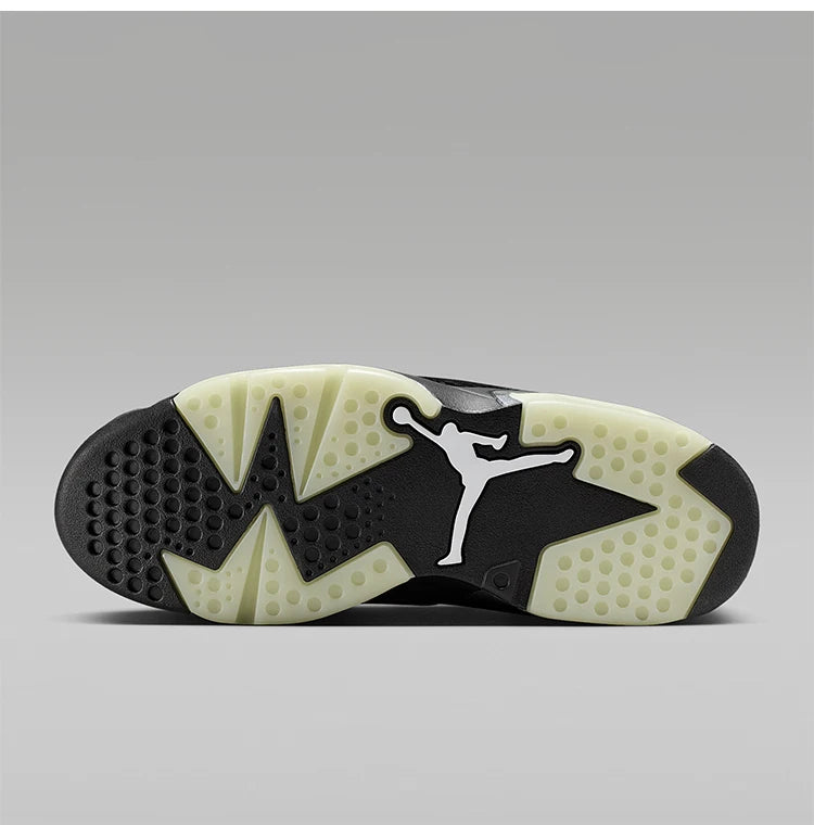 Nike Authentic JORDAN Women's Low-Top Air Cushion Cushioned Wear-Resistant Basketball Shoes IO9786-001