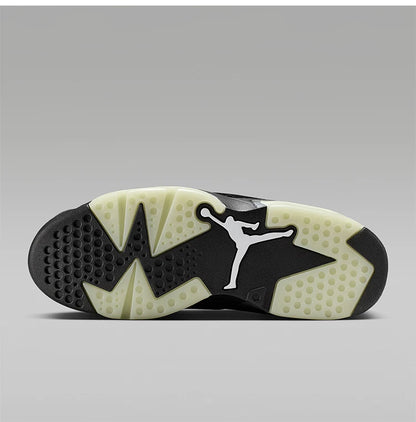 Nike Authentic JORDAN Women's Low-Top Air Cushion Cushioned Wear-Resistant Basketball Shoes IO9786-001