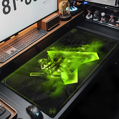Apex Legends Game Mouse Pad Large Gaming Gamer Keyboard Mat Pc Giving gifts to friends Mousepad HD Large size customization Xxl