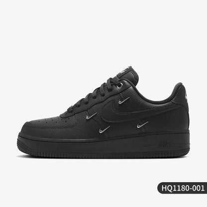 Nike Authentic Air Force 1 Women's Wear-Resistant Sports Casual Sneakers HQ1180-001