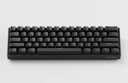 MONSGEEK FUN60 PRO&MAX HE Tastiera meccanica con switch magnetici 60% wireless da gaming, Rapid Trigger 8K ARGB, tastiera personalizzata