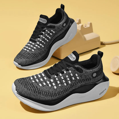 Nuove scarpe da uomo per running, atletica e sport casual, di lusso, alla moda, leggere, traspiranti, comode per jogging e camminata