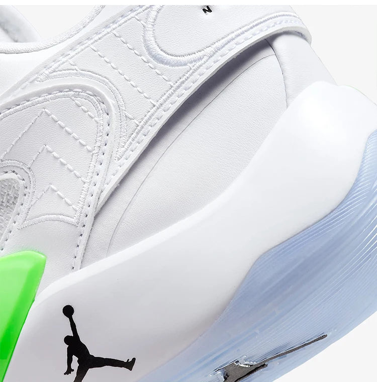 „Nike“ oficialūs autentiški „JORDAN LUKA 2 PF“ vyriški sportiniai krepšinio bateliai DX9012-103