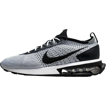 Zapatillas de running informales Nike Official Authentic FLYKNIT para hombre y mujer, amortiguadas y transpirables, DJ6106-002