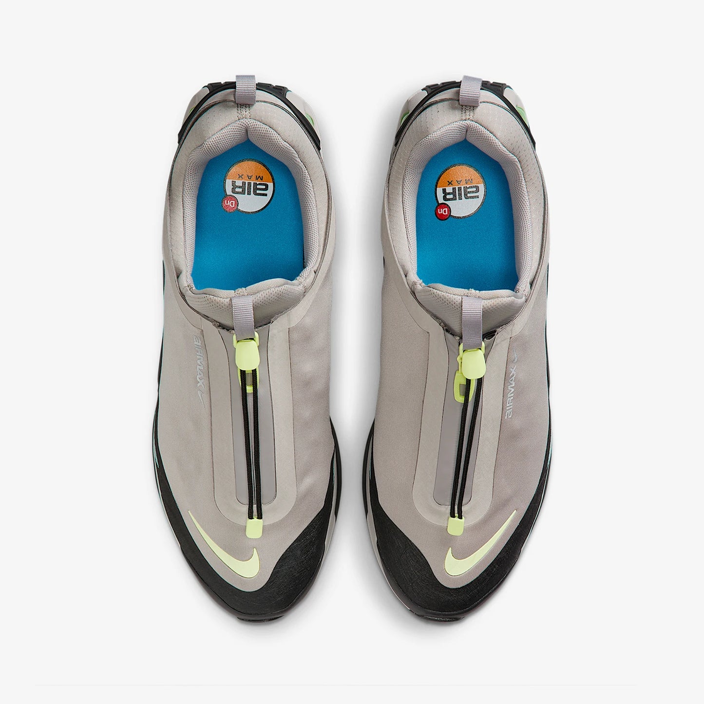 Nike genuine AIR MAX DN Scarpe da running da uomo con ammortizzazione ad aria, assorbimento degli urti e resistenti all’usura HQ8605-003