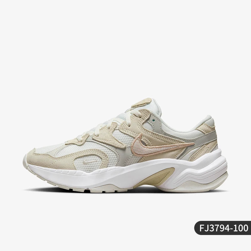 Producto auténtico Nike 2024: nuevas zapatillas deportivas de malla transpirable para mujer FJ3794-300