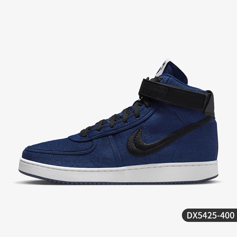 Nike Official Authentic VANDAL SP - Zapatillas de skate retro de caña alta para hombre, duraderas, DX5425-400