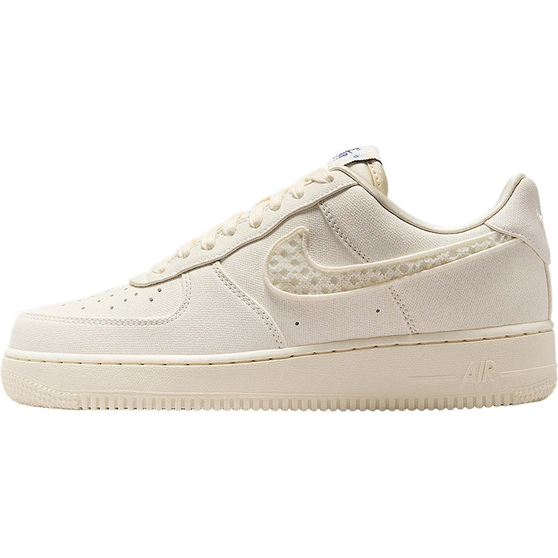 Nike Air Force 1 da donna originali, sneakers casual classiche leggere IH7351-010