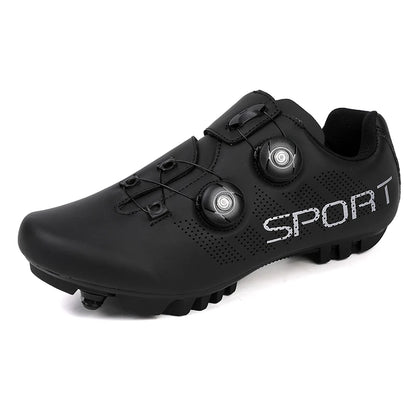 Cycling Sneakers Breathable MTB Shoes Men Women Trail Mountain Bicycle Riding Shoes Sport Road Bike Shoes SPD Pedal Cycle Shoes