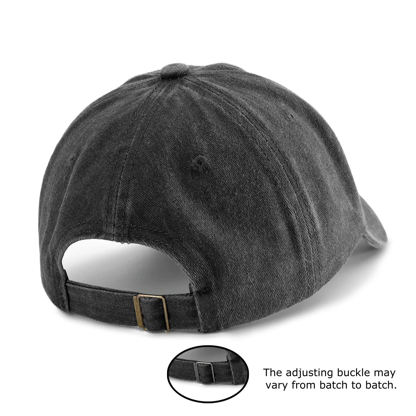 1pc CAMEL Print Washed Baseball Cap for Adults,Minimalist Retro Style Casual Soft Adjustable Dad Hat,Perfect As Gift