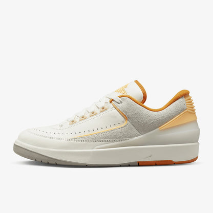 Nike Authentic Air Jordan 2 Men's Women's Low-Top Sports Casual Shoes DV9956-118