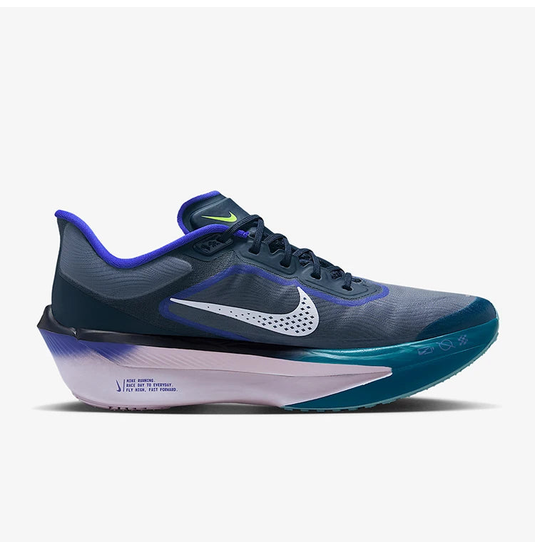 Nike Authentic Zoom Fly 6 Scarpe da corsa sportive da uomo ammortizzanti e resistenti all’usura FN8454-403
