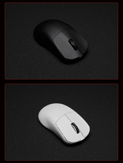 Ratón inalámbrico ultraligero FGG Madlions Mad G Pro Max original 8K HZ de doble modo, baja latencia PAW3395, accesorios gamer y regalos