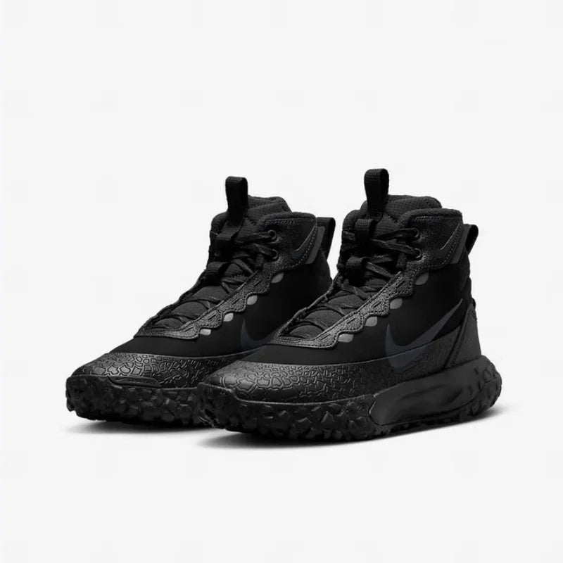 Scarpe da donna Nike Terrascout autunno e inverno, nuovi stivali da neve alti imbottiti da donna, scarpe sportive casual Fv4173-001